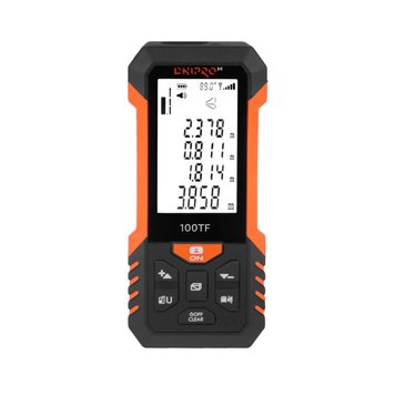 Laser distance meter Dnipro-M 100TF