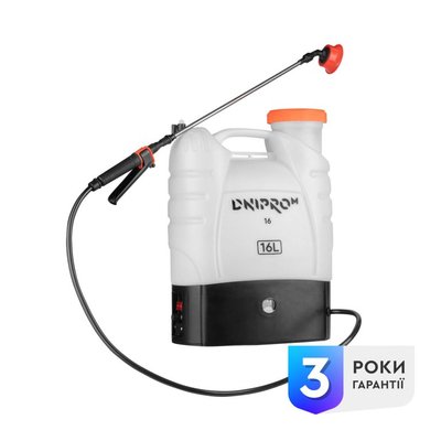 Battery sprayer Dnipro-M 16