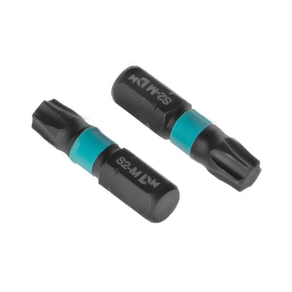 Impact bit Dnipro-M TORX30 25 mm 2 pcs