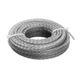 Mowing cable for brush cutter Dnipro-M twisted reinforced 15 m 2.7 mm