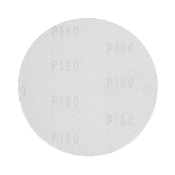 Velcro sanding disc Dnipro-M P180 125 mm (5 pcs/pack)