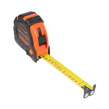 Tape measure Dnipro-M Multi Fix 10 m*25 mm