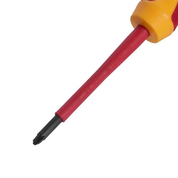 Dielectric screwdriver Dnipro-M PZ/SL 1x80, S2 1000V