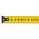 Tape measure Dnipro-M Multi Fix 10 m*25 mm