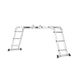 Multifunctional ladder Dnipro-M MP-43P