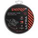 Cutting disc Dnipro-M Ultra 125 mm 1.0 mm 22.2 mm 10 pcs/pack