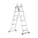 Multifunctional ladder Dnipro-M MP-43P