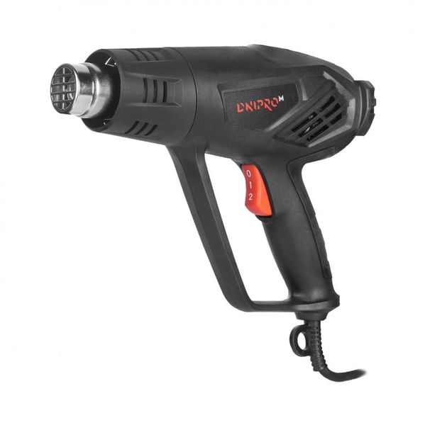 Heat gun Dnipro-M GH-201N