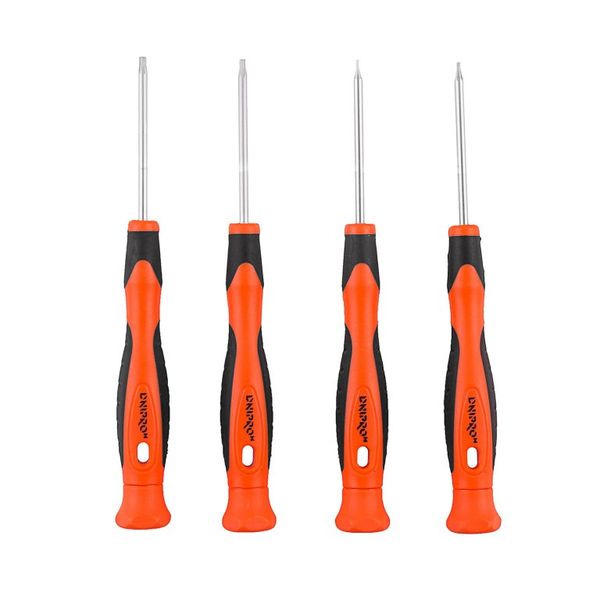 Screwdriver set with stand Dnipro-M S2 18 pcs