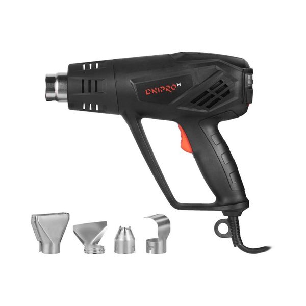 Heat gun Dnipro-M GH-201N