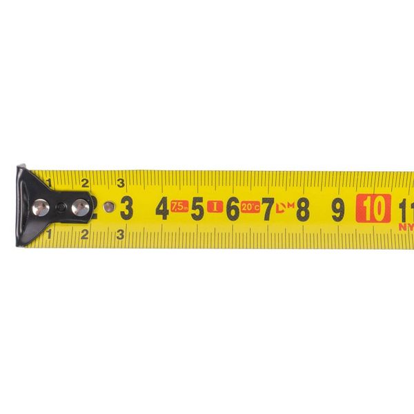 Tape measure Dnipro-M Multi Fix 7.5 m*25 mm