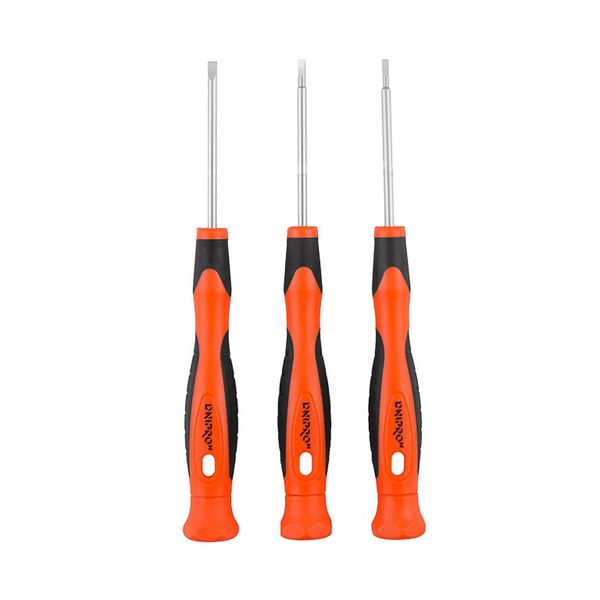 Screwdriver set with stand Dnipro-M S2 18 pcs