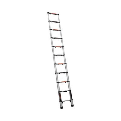 Aluminum telescopic ladder Dnipro-M TL132 11 st 3.2 m