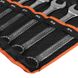 Universal wrench set Dnipro-M ULTRA in case (6-34, 12-19, 8-17 mm) 28 pcs