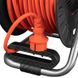 Extension Cord on Reel Dnipro-M SE1 3x1.5 mm² 25 m