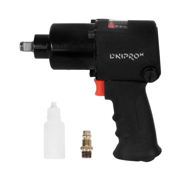 Pneumatic impact screwdriver Dnipro-M PW-88