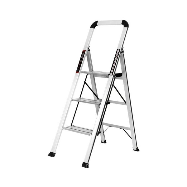 Aluminum ladder Dnipro-M Alteza 3 rungs