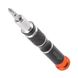 Screwdriver set Dnipro-M for precise work S2 21 pcs