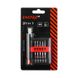 Screwdriver set Dnipro-M for precise work S2 21 pcs