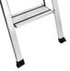 Aluminum ladder Dnipro-M Alteza 3 rungs