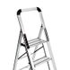 Aluminum ladder Dnipro-M Alteza 3 rungs