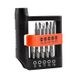 Screwdriver set Dnipro-M for precise work S2 21 pcs