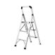 Aluminum ladder Dnipro-M Alteza 3 rungs