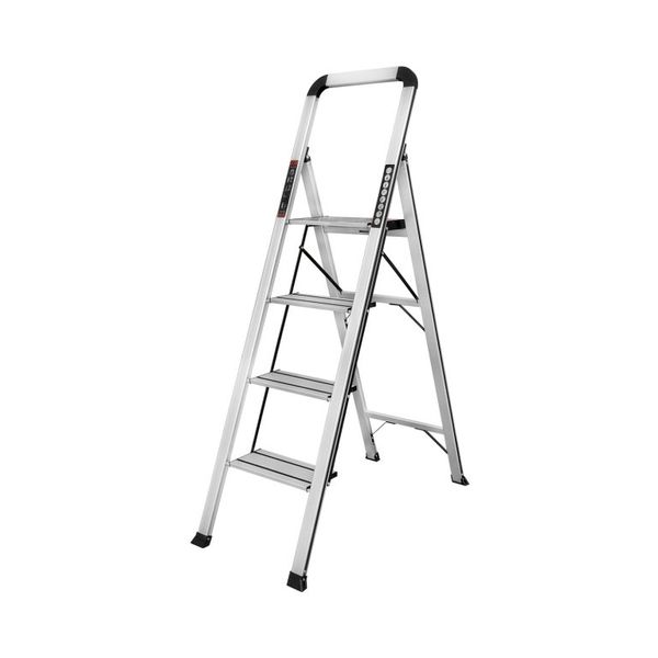 Aluminum ladder Dnipro-M Alteza 4 rungs