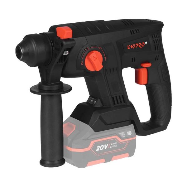 Cordless hammer drill Dnipro-M DHR-200 BC ULTRA (without battery and charger)