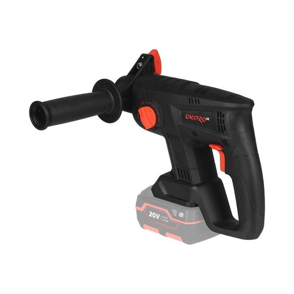 Cordless hammer drill Dnipro-M DHR-200 BC ULTRA (without battery and charger)