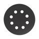 Self-adhesive sanding disc Dnipro-M P360 125 mm 5 pcs/pack