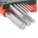 Allen wrench set Dnipro-M 9 pcs