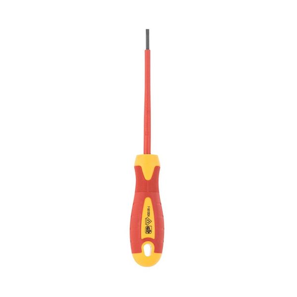 Dielectric screwdriver Dnipro-M grooved SL 3x100 S2