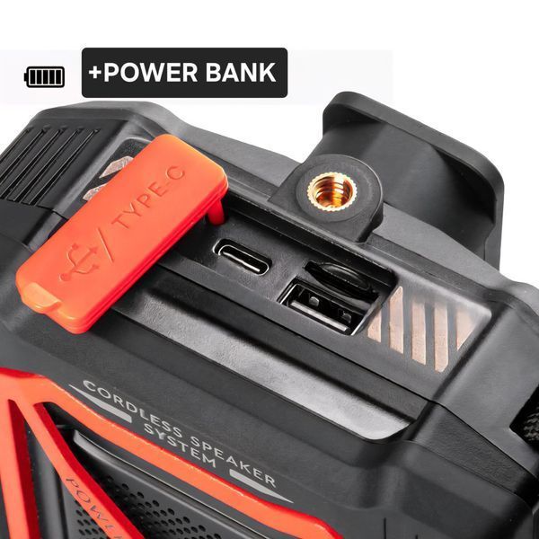 Cordless Audio System CBS-36