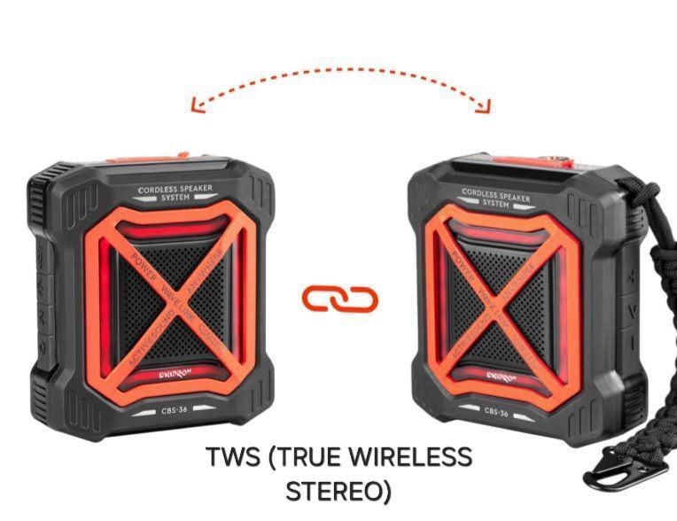 Cordless Audio System CBS-36