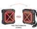Cordless Audio System CBS-36