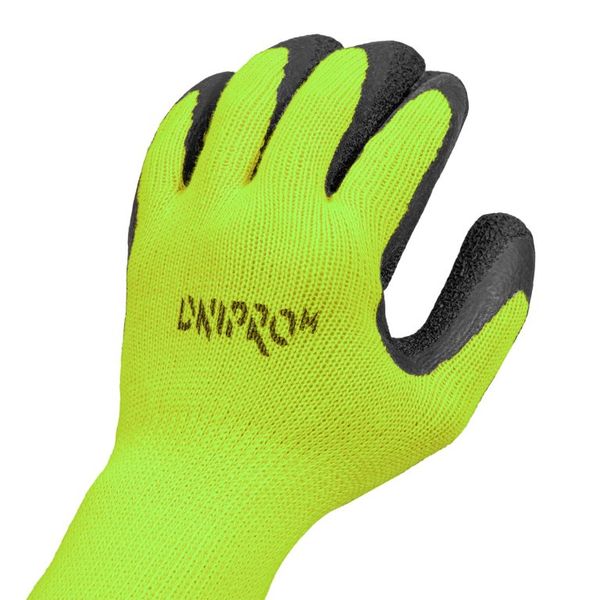 Protective gloves Dnipro-M Garden Pro 10 pcs