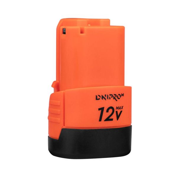 Rechargeable Battery Dnipro-M BP-122 2.0 Ah