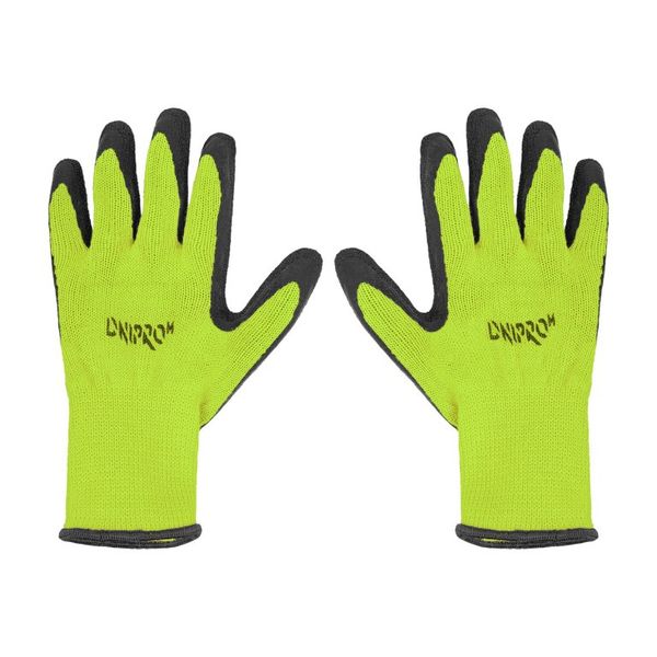 Protective gloves Dnipro-M Garden Pro 10 pcs