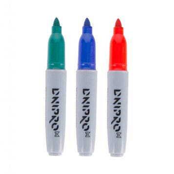 Permanent Marker Colored Dnipro-M 93 mm