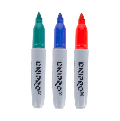Permanent Marker colored Dnipro-M 93mm