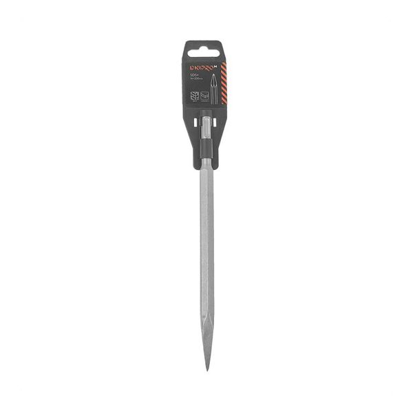 Chisel Dnipro-M 14x250 mm Pointed, SDS+