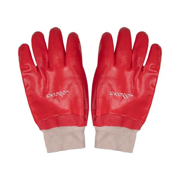 Protective gloves Dnipro-M Oil Resist oil-resistant 10 pcs