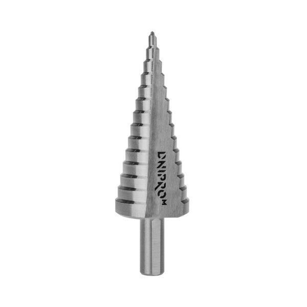 Stupňov&yacute; vrt&aacute;k P6M5 tri gr. stopka 4-30 mm 81719000 фото