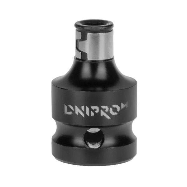 Adapter Dnipro-M 1/2„ auf 1/4“ HEX CR-V 41645000 фото