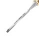 Flat chisel with wooden handle Dnipro-M ULTRA, CR-V 6 mm