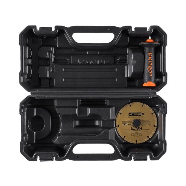 Universal Case for KSHM Dnipro-M BP-12G