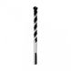 Concrete Drill Bit Dnipro-M ULTRA 10 mm 120 mm Triangular Shank 1 pc