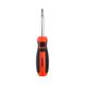 Screwdriver Dnipro-M with attachments 6 in 1, S2