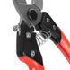 Garden shears Dnipro-M Ultra18D 200 mm with cover. Teflon. SK5